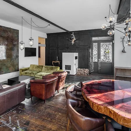 Appartement Artefugium Atelier